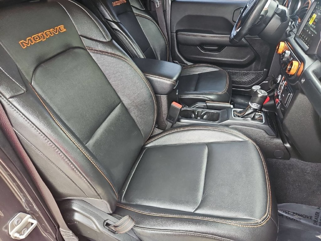 2023 Jeep Gladiator Mojave 4x4
