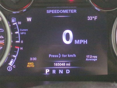 2017 RAM 1500 Laramie