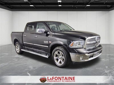 2017 RAM 1500 Laramie