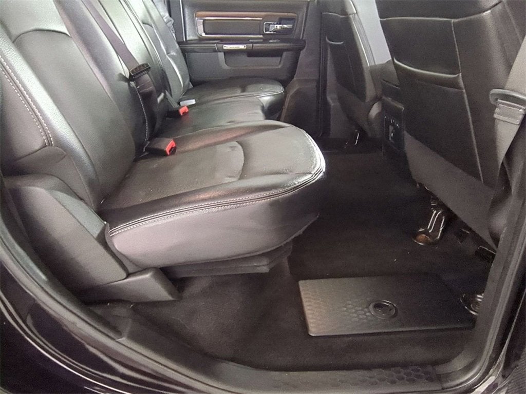 2017 RAM 1500 Laramie