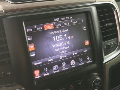 2013 RAM 1500 Laramie