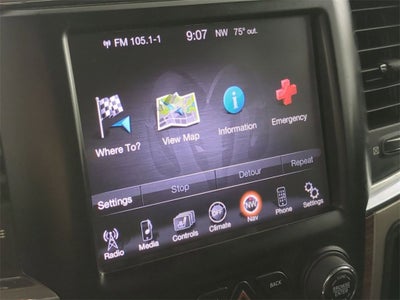 2013 RAM 1500 Laramie