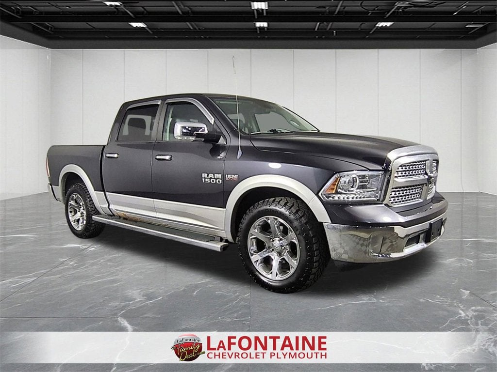 2013 RAM 1500 Laramie