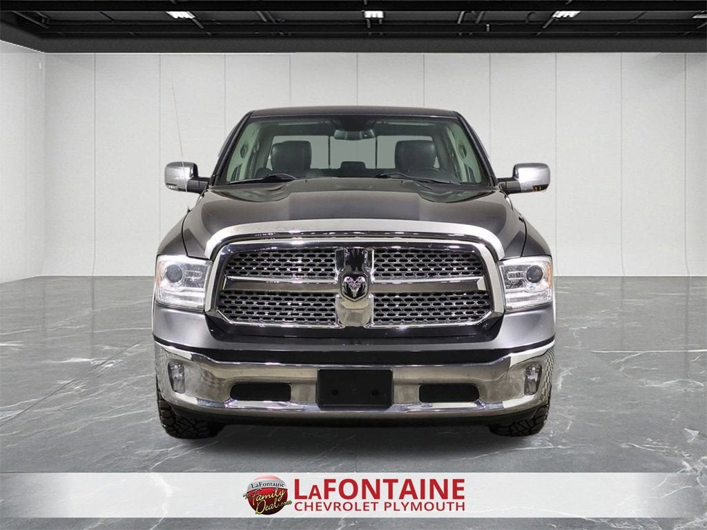 2013 RAM 1500 Laramie