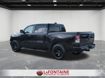 2021 RAM 1500 Big Horn Crew Cab 4x4 5'7" Box