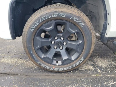 2025 RAM 1500 Big Horn Crew Cab 4x4 5'7" Box