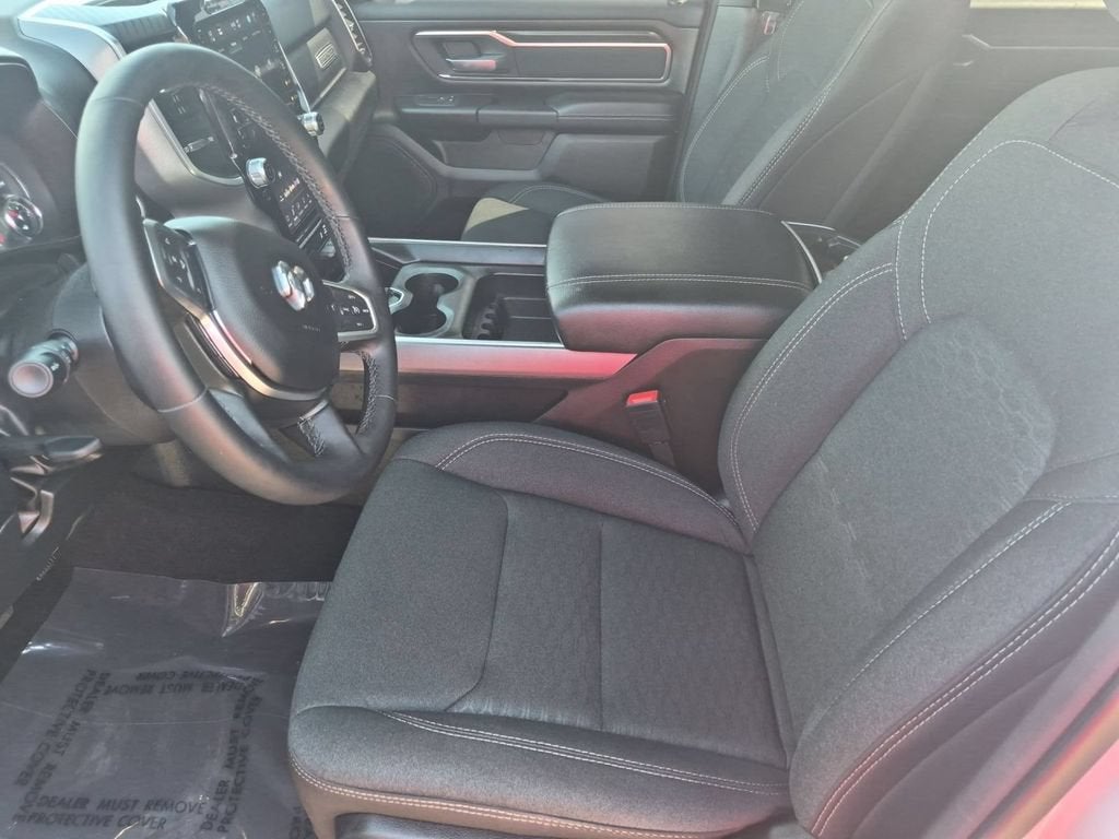 2025 RAM 1500 Big Horn Crew Cab 4x4 5'7" Box