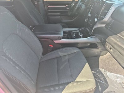 2025 RAM 1500 Big Horn Crew Cab 4x4 5'7" Box