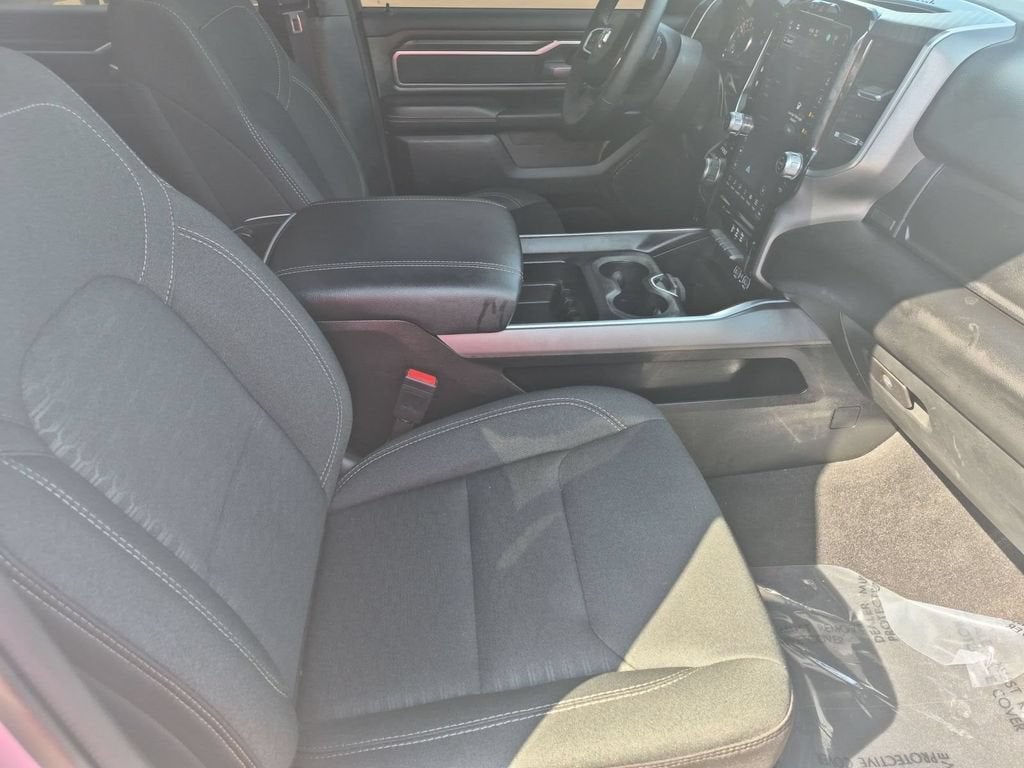 2025 RAM 1500 Big Horn Crew Cab 4x4 5'7" Box