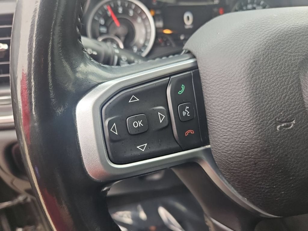 2021 RAM 1500 Big Horn Crew Cab 4x4 5'7" Box