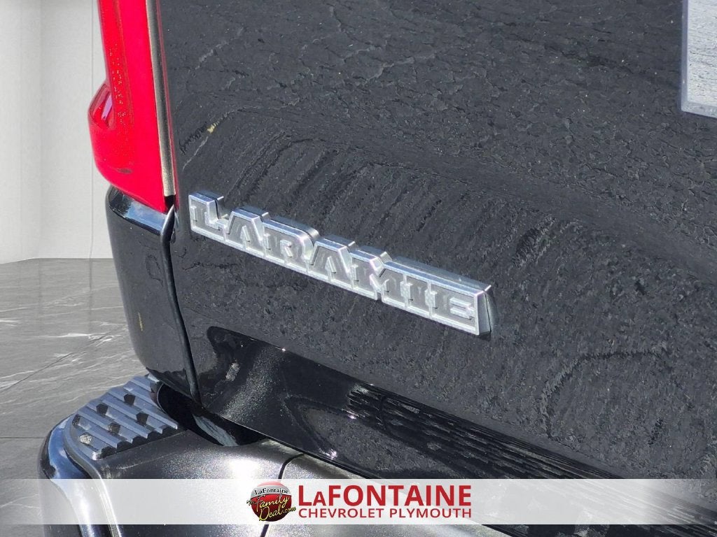 2025 RAM 1500 Laramie Crew Cab 4x4 5'7" Box