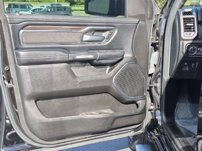 2025 RAM 1500 Laramie Crew Cab 4x4 5'7" Box