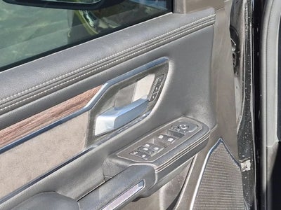 2025 RAM 1500 Laramie Crew Cab 4x4 5'7" Box
