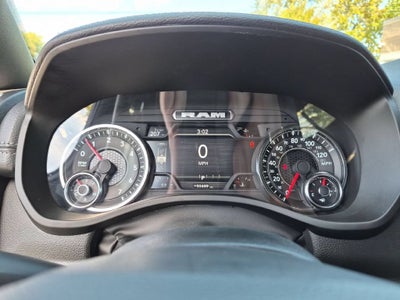 2025 RAM 1500 Laramie Crew Cab 4x4 5'7" Box