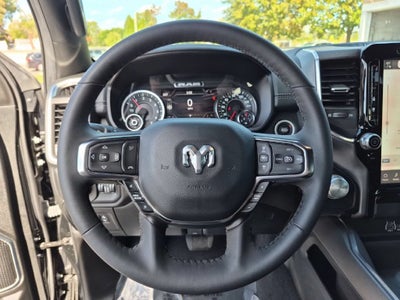 2025 RAM 1500 Laramie Crew Cab 4x4 5'7" Box
