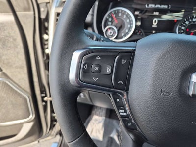 2025 RAM 1500 Laramie Crew Cab 4x4 5'7" Box