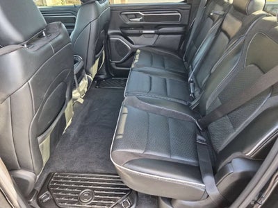 2025 RAM 1500 Laramie Crew Cab 4x4 5'7" Box