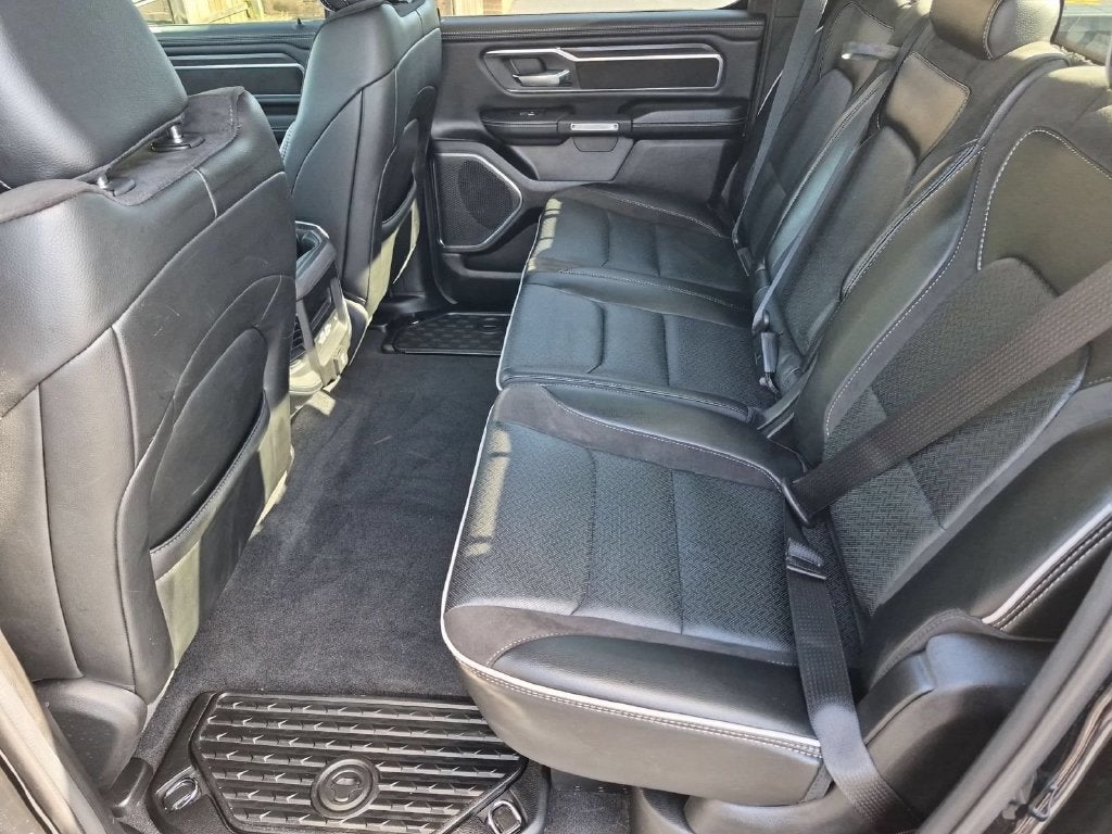 2025 RAM 1500 Laramie Crew Cab 4x4 5'7" Box