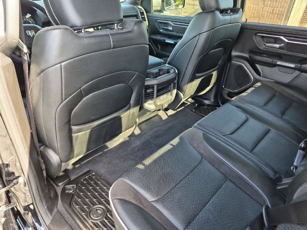 2025 RAM 1500 Laramie Crew Cab 4x4 5'7" Box