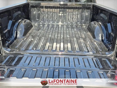 2025 RAM 1500 Laramie Crew Cab 4x4 5'7" Box