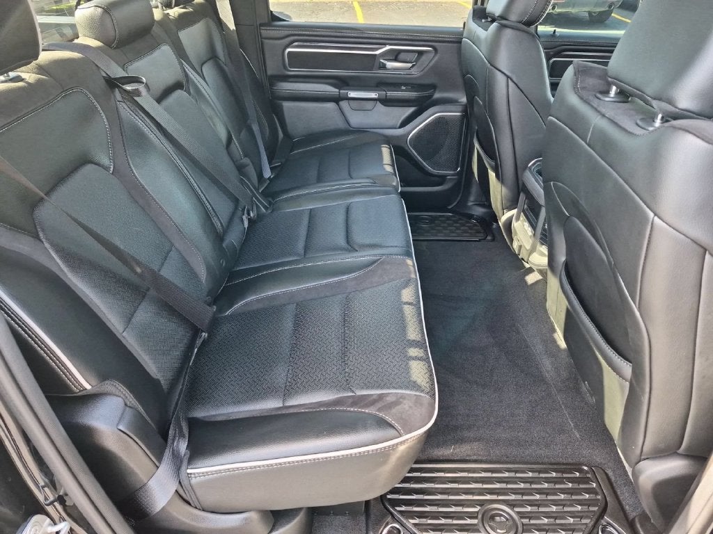 2025 RAM 1500 Laramie Crew Cab 4x4 5'7" Box