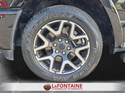 2025 RAM 1500 Laramie Crew Cab 4x4 5'7" Box