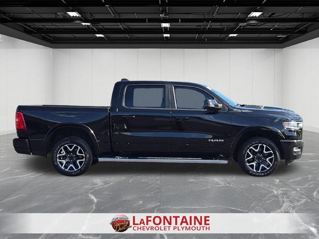 2025 RAM 1500 Laramie Crew Cab 4x4 5'7" Box