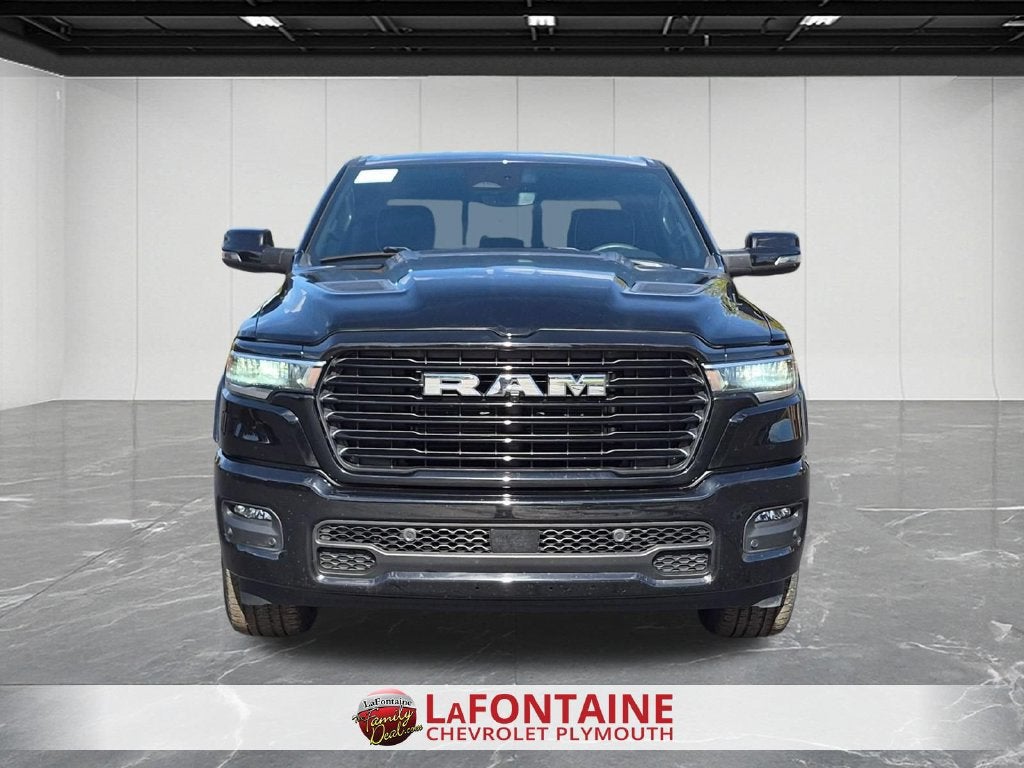 2025 RAM 1500 Laramie Crew Cab 4x4 5'7" Box