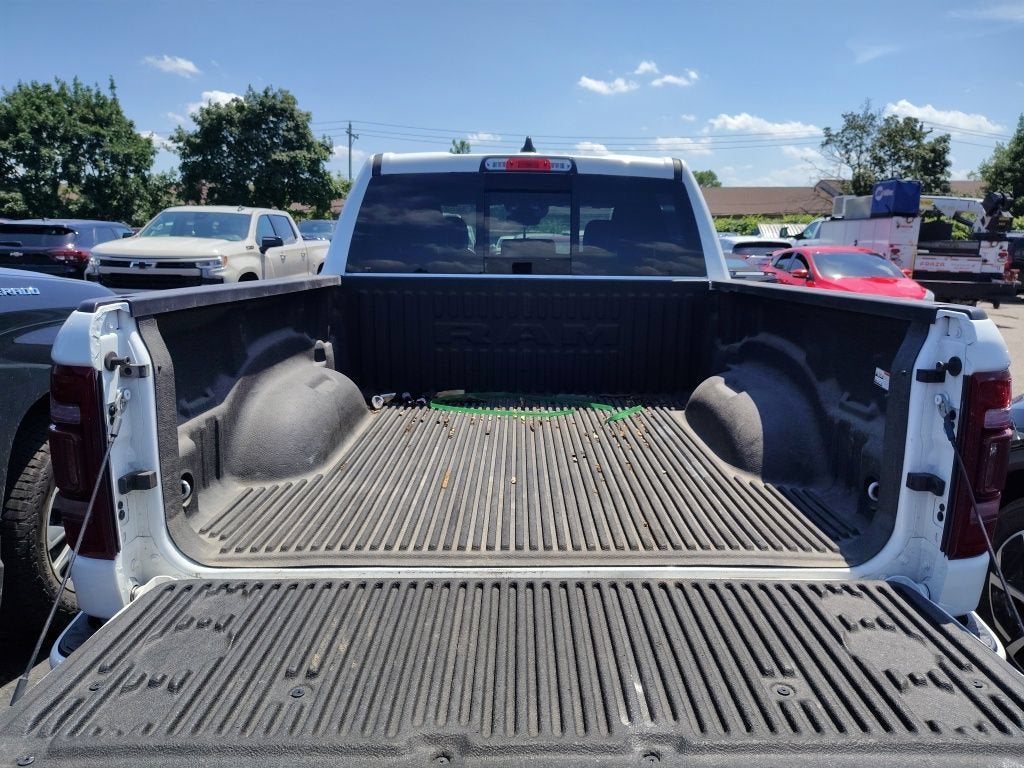 2023 RAM 1500 Laramie Crew Cab 4x4 5'7" Box