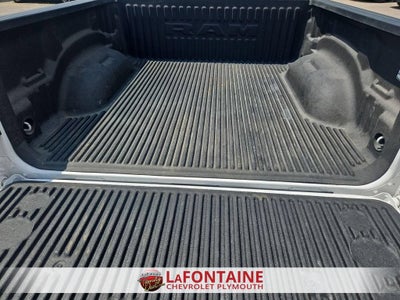 2023 RAM 1500 Laramie Crew Cab 4x4 5'7" Box