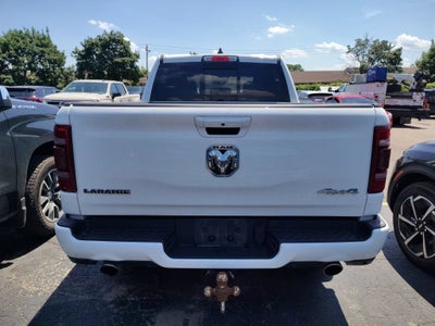 2023 RAM 1500 Laramie Crew Cab 4x4 5'7" Box