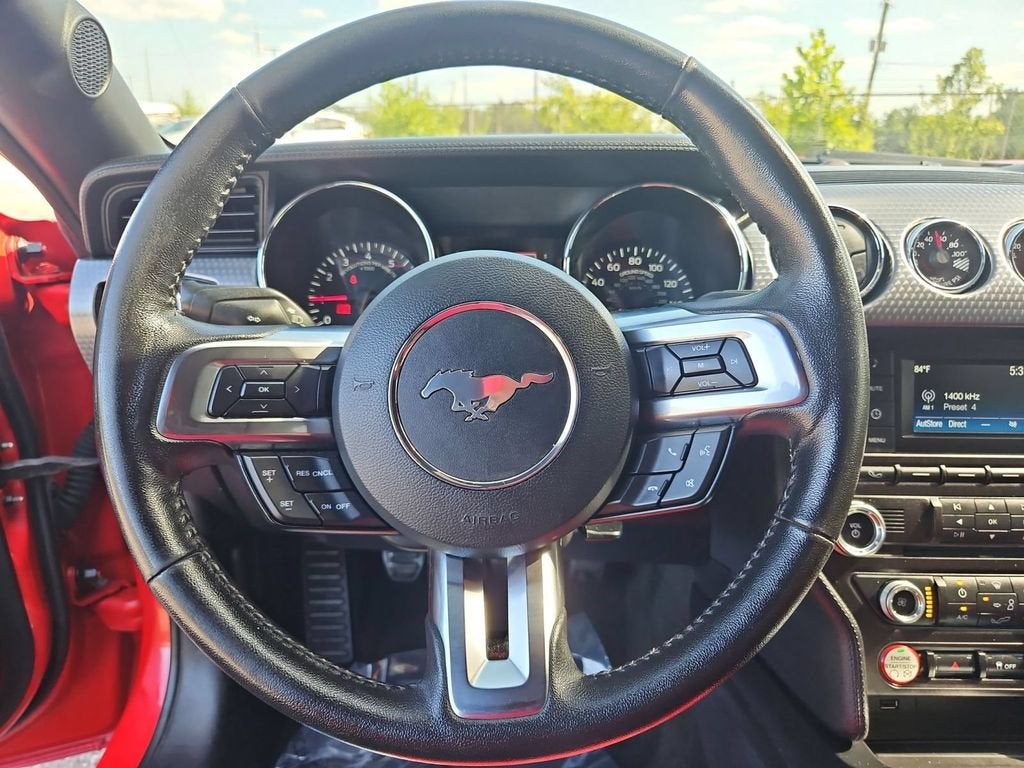 2017 Ford Mustang GT