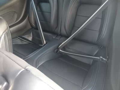 2025 Ford Mustang GT Premium Fastback