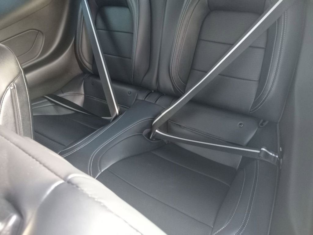 2025 Ford Mustang GT Premium Fastback