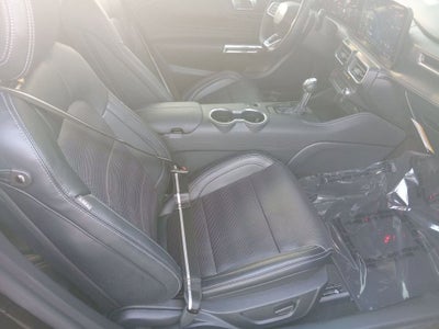 2025 Ford Mustang GT Premium Fastback