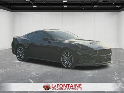 2025 Ford Mustang GT Premium Fastback
