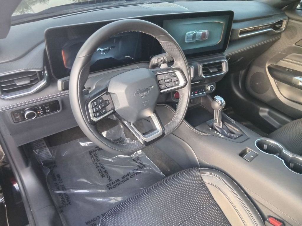 2025 Ford Mustang GT Premium Fastback