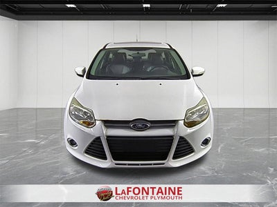 2014 Ford Focus SE