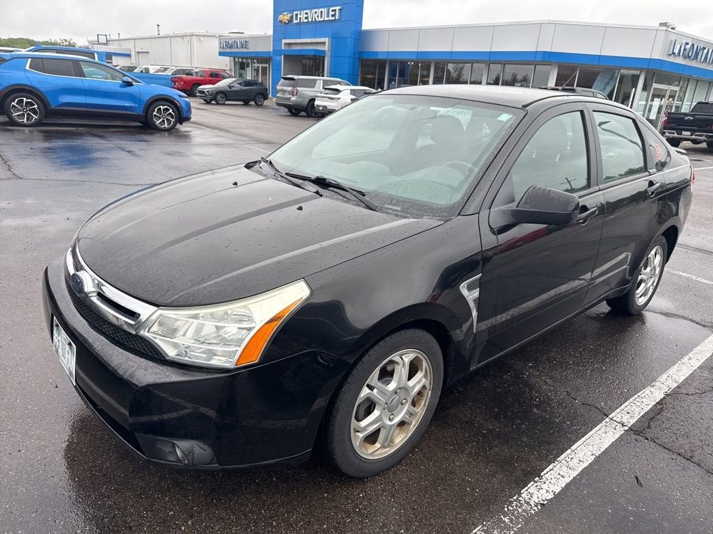 2008 Ford Focus SE