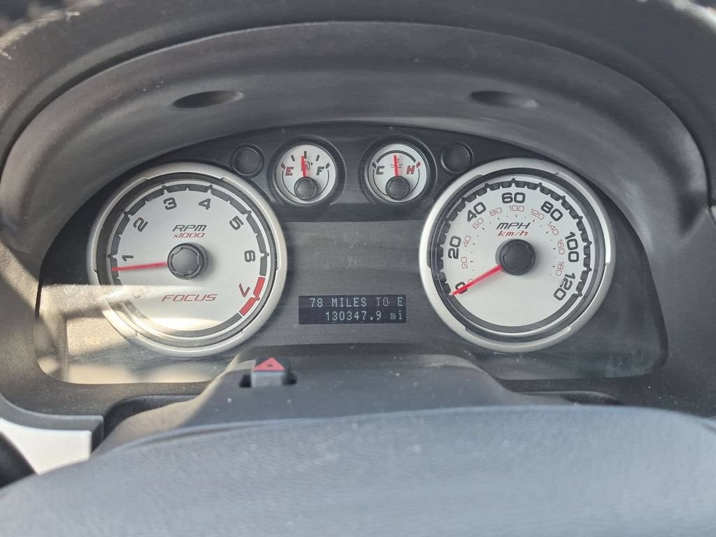 2008 Ford Focus SE