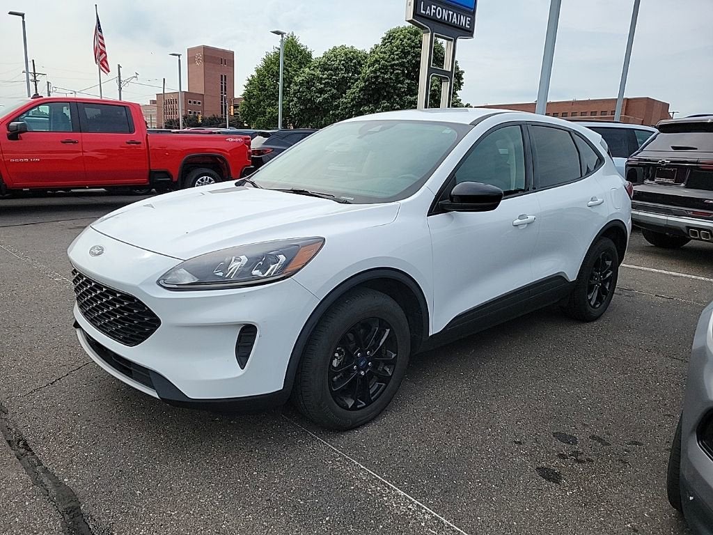 2020 Ford Escape SE Sport Hybrid