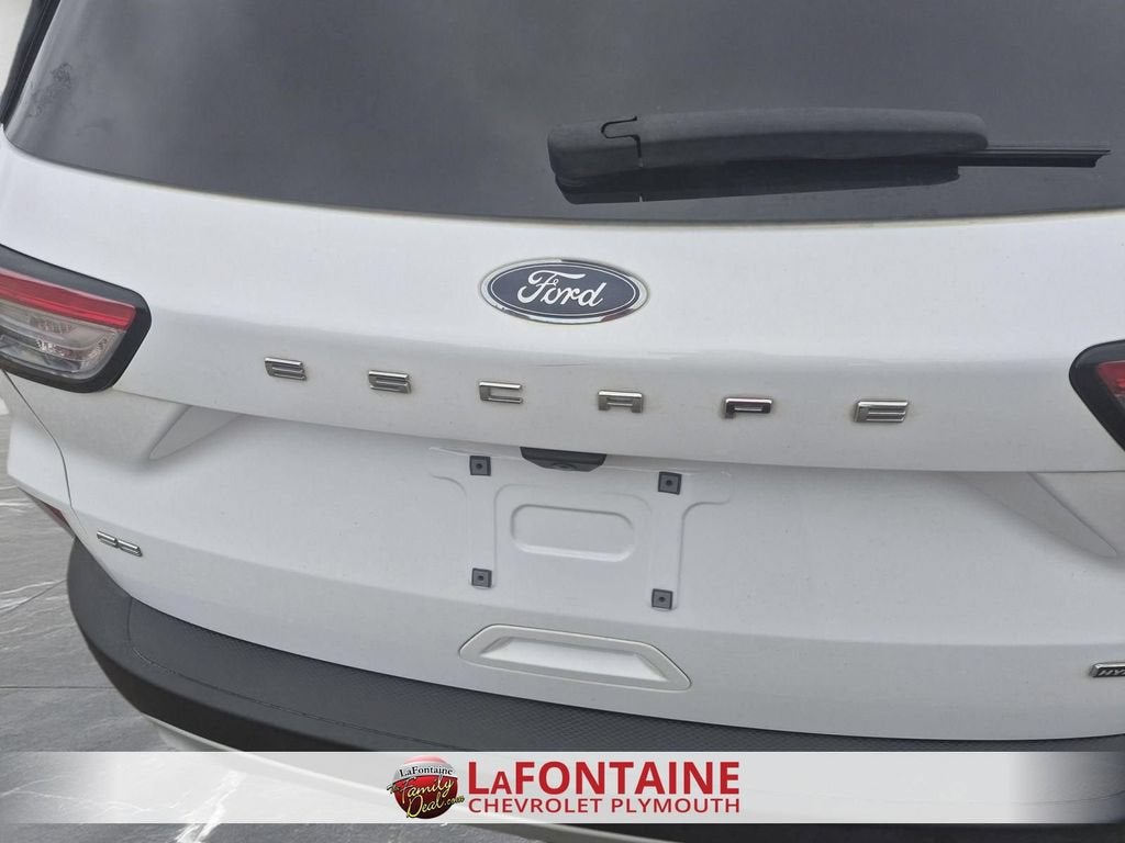 2020 Ford Escape SE Sport Hybrid