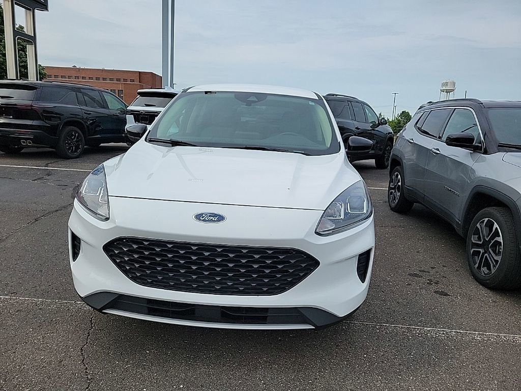 2020 Ford Escape SE Sport Hybrid
