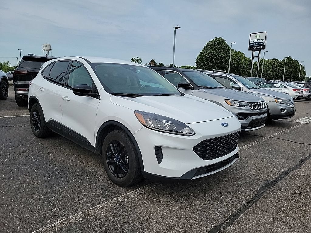 2020 Ford Escape SE Sport Hybrid