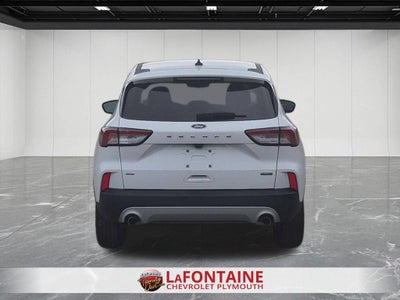 2020 Ford Escape SE Sport Hybrid