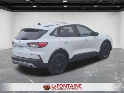 2020 Ford Escape SE Sport Hybrid