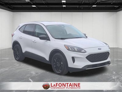 2020 Ford Escape SE Sport Hybrid