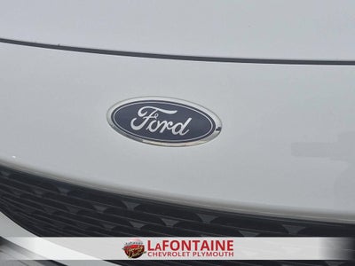 2020 Ford Escape SE Sport Hybrid