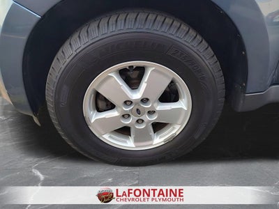 2010 Ford Escape XLT