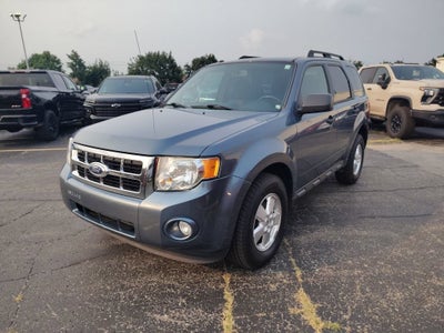 2010 Ford Escape XLT